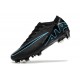 Nike Mercurial Vapor14 Elite FG Black Blue