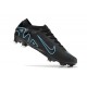 Nike Mercurial Vapor14 Elite FG Black Blue