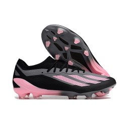 adidas X Crazyfast Messi.1 FG Black Pink