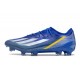 adidas X Crazyfast Messi.1 FG League Lucid Blue Blue Burst White