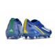 adidas X Crazyfast Messi.1 FG League Lucid Blue Blue Burst White