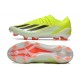 adidas X Crazyfast Messi.1 FG Team Solar Yellow Core Black White