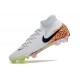 Nike Phantom Luna 2 Elite FG Whtie Black Orange