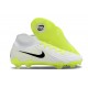 Nike Phantom Luna 2 Elite FG White Black Yellow