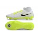 Nike Phantom Luna 2 Elite FG White Black Yellow