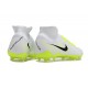 Nike Phantom Luna 2 Elite FG White Black Yellow