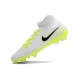 Nike Phantom Luna 2 Elite FG White Black Yellow