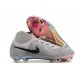 Nike Phantom Luna 2 Elite FG Rising Gem - Atmosphere Grey Black