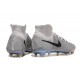 Nike Phantom Luna 2 Elite FG Rising Gem - Atmosphere Grey Black