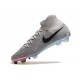 Nike Phantom Luna 2 Elite FG Rising Gem - Atmosphere Grey Black