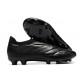 adidas Copa 19+ FG Soccer Cleats Core Black