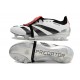 adidas Predator Elite Tongue FG White Black Red