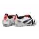 adidas Predator Elite Tongue FG White Black Red