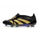 adidas Predator Elite Tongue FG Black Golden