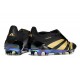 adidas Predator Elite Tongue FG Black Golden