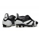 adidas Predator Elite Tongue FG Black White