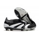 adidas Predator Elite Tongue FG Black White