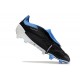 adidas Predator Elite Tongue FG Black White Blue