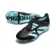 adidas Predator Elite Tongue FG Black Blue