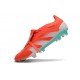 adidas Predator Elite Tongue FG Crimson White Blue