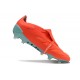 adidas Predator Elite Tongue FG Crimson White Blue