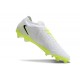 Nike Phantom GX 2 Elite FG White Black Yellow