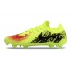 Nike Phantom GX 2 Elite FG Yellow Black Red