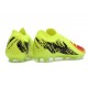 Nike Phantom GX 2 Elite FG Yellow Black Red