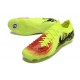 Nike Phantom GX 2 Elite FG Yellow Black Red