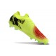 Nike Phantom GX 2 Elite FG Yellow Black Red