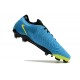 Nike Phantom GX 2 Elite FG Blue Yellow