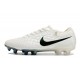 Nike Tiempo Legend 10 Elite FG Cleats Se X Pearl Sail Dark Atomic Teal