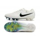 Nike Tiempo Legend 10 Elite FG Cleats Se X Pearl Sail Dark Atomic Teal