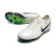 Nike Tiempo Legend 10 Elite FG Cleats Se X Pearl Sail Dark Atomic Teal