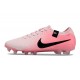 Nike Tiempo Legend 10 Elite FG Cleats Pink Foam Black