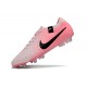 Nike Tiempo Legend 10 Elite FG Cleats Pink Foam Black