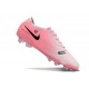 Nike Tiempo Legend 10 Elite FG Cleats Pink Foam Black