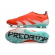 adidas Predator Elite Laceless FG Red White Blue