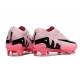 Nike Air Zoom Mercurial Vapor XV Elite FG Pink Foam Black