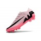 Nike Air Zoom Mercurial Vapor XV Elite FG Pink Foam Black