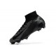 Nike Air Zoom Mercurial Superfly 10 Elite FG Black Deep Jungle