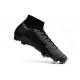 Nike Air Zoom Mercurial Superfly 10 Elite FG Black Deep Jungle