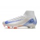 Nike Air Zoom Mercurial Superfly 10 Elite FG Blueprint White Racer Blue