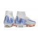 Nike Air Zoom Mercurial Superfly 10 Elite FG Blueprint White Racer Blue