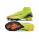 Nike Air Zoom Mercurial Superfly 10 Elite FG Yellow Orange