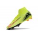 Nike Air Zoom Mercurial Superfly 10 Elite FG Yellow Orange