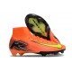 Nike Air Zoom Mercurial Superfly 10 Elite FG Orange Yellow