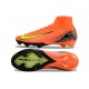 Nike Air Zoom Mercurial Superfly 10 Elite FG Orange Yellow