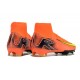 Nike Air Zoom Mercurial Superfly 10 Elite FG Orange Yellow