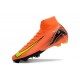 Nike Air Zoom Mercurial Superfly 10 Elite FG Orange Yellow